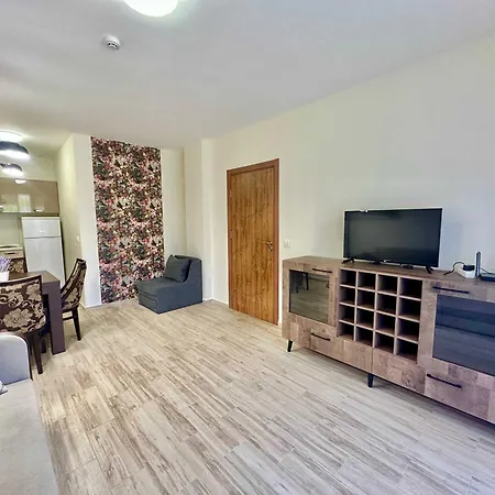 Apartment Superior 1 Bd In Cascadas By Menada Slantschew brjag