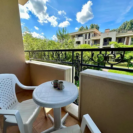 Apartamento Superior 1 Bd In Cascadas By Menada *