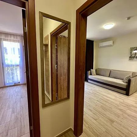 Apartamento Superior 1 Bd In Cascadas By Menada
