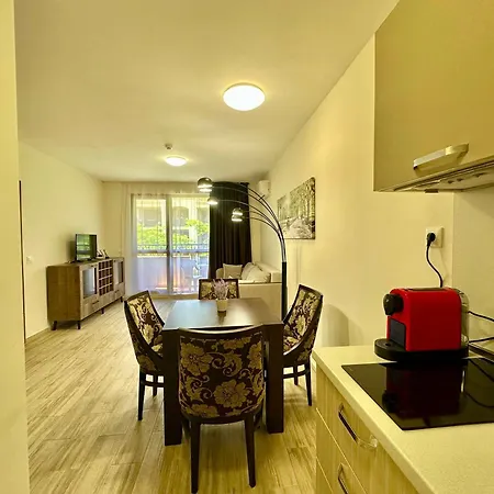 Superior 1 Bd In Cascadas By Menada Apartment Slantschew brjag