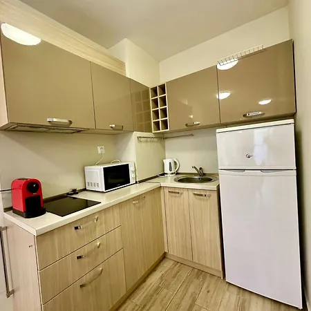 Superior 1 Bd In Cascadas By Menada Apartment
