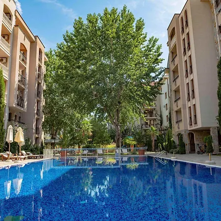 Apartment Superior 1 Bd In Cascadas By Menada Slantschew brjag