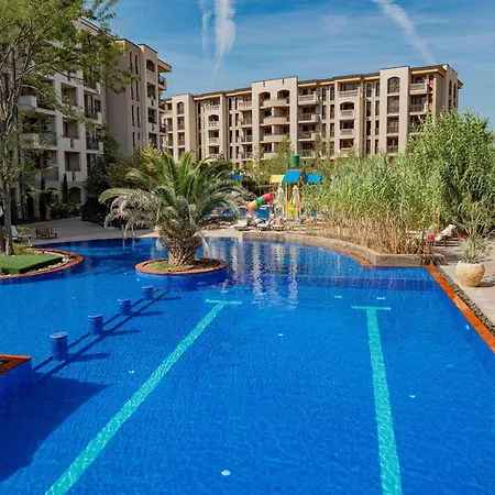 Apartment Superior 1 Bd In Cascadas By Menada Slantschew brjag