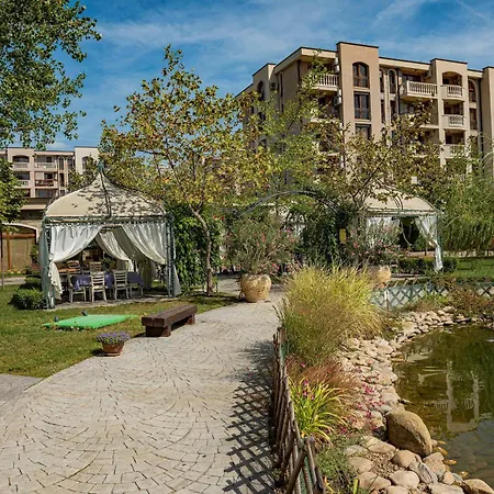 Superior 1 Bd In Cascadas By Menada Sunny Beach