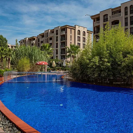 Superior 1 Bd In Cascadas By Menada Apartment *