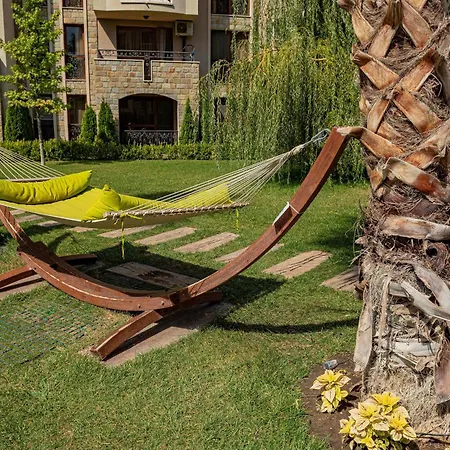 Superior 1 Bd In Cascadas By Menada Apartment Slantschew brjag