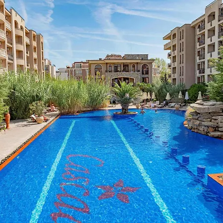 Superior 1 Bd In Cascadas By Menada Apartment